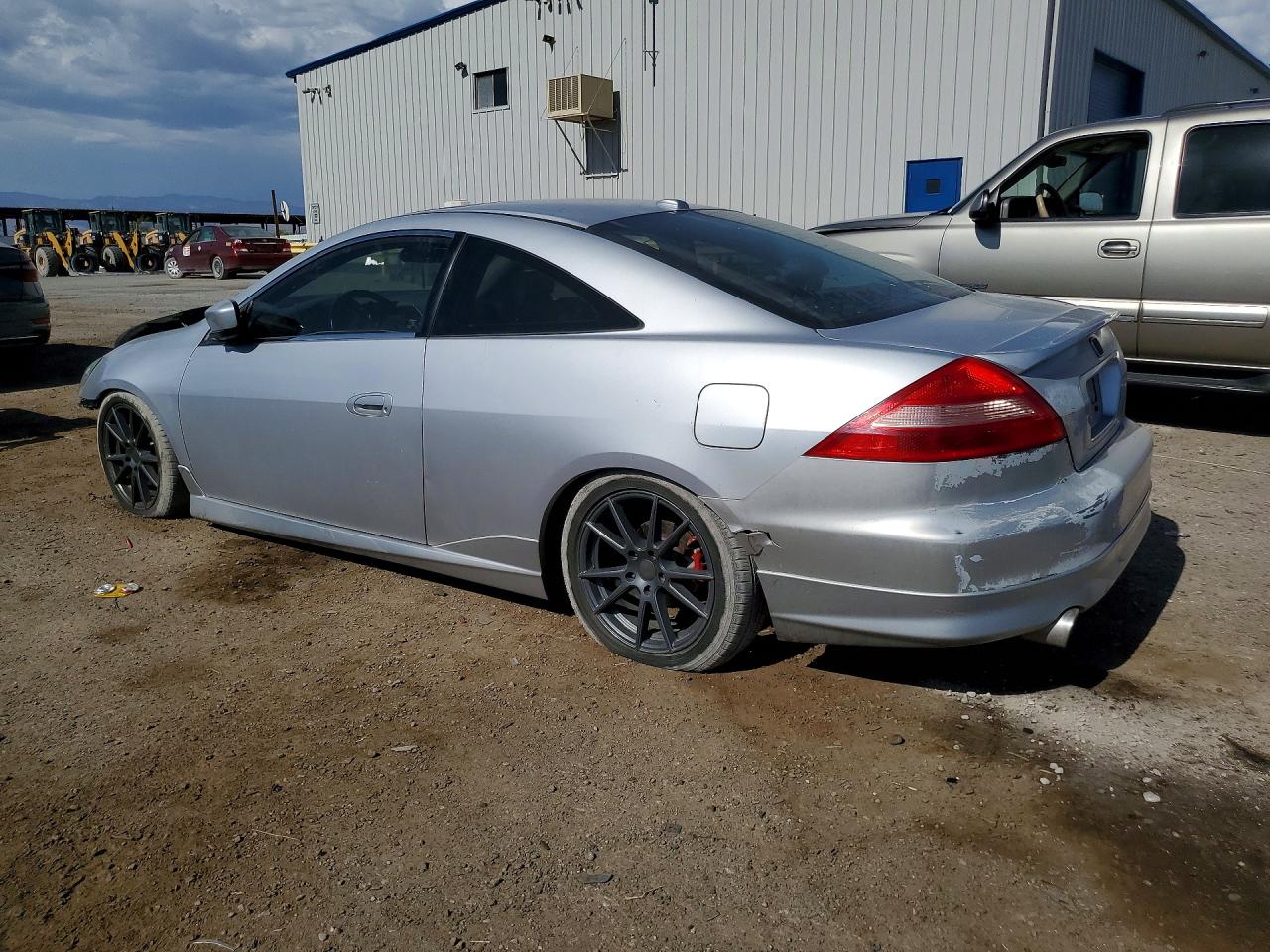 2004 HONDA ACCORD