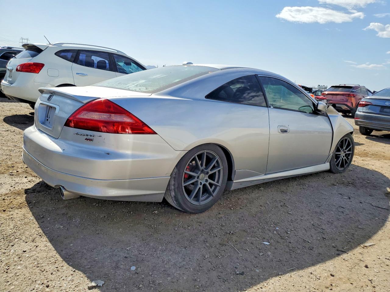 2004 HONDA ACCORD