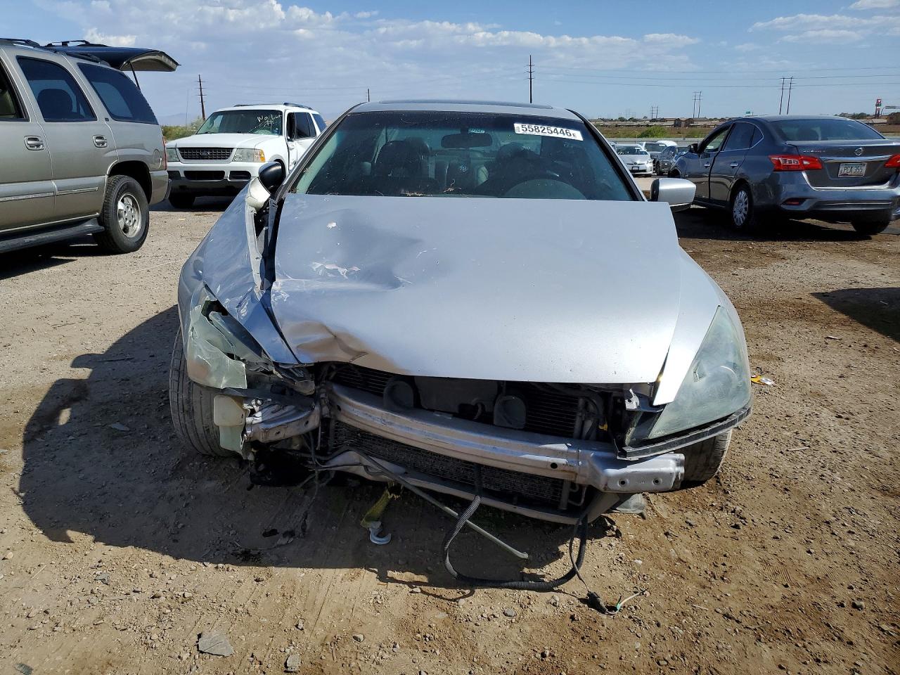 2004 HONDA ACCORD