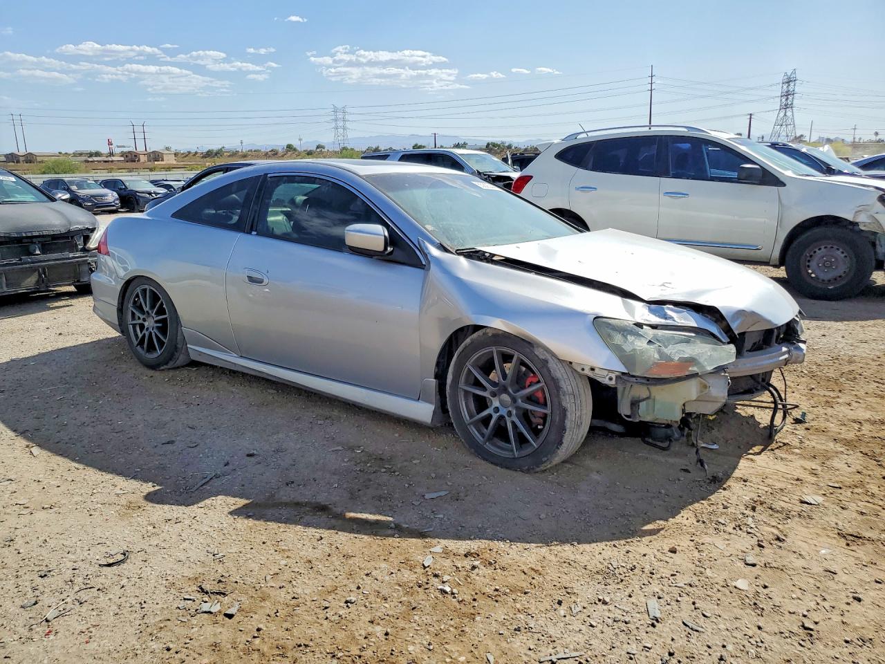2004 HONDA ACCORD