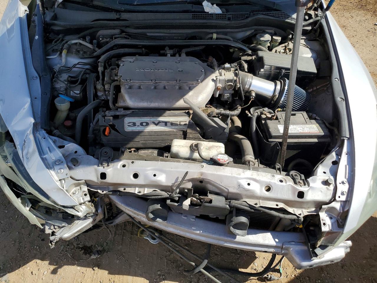 2004 HONDA ACCORD