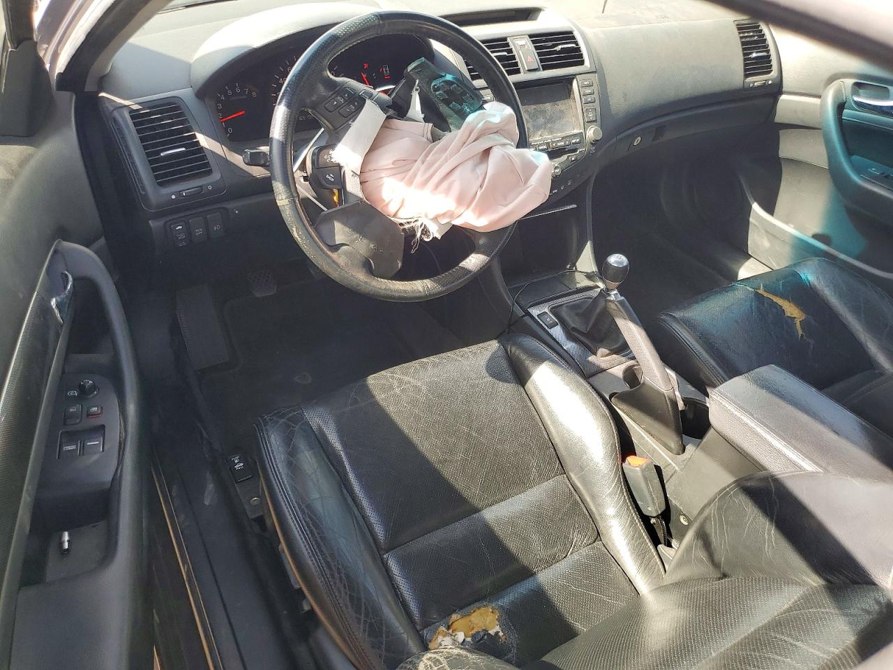2004 HONDA ACCORD