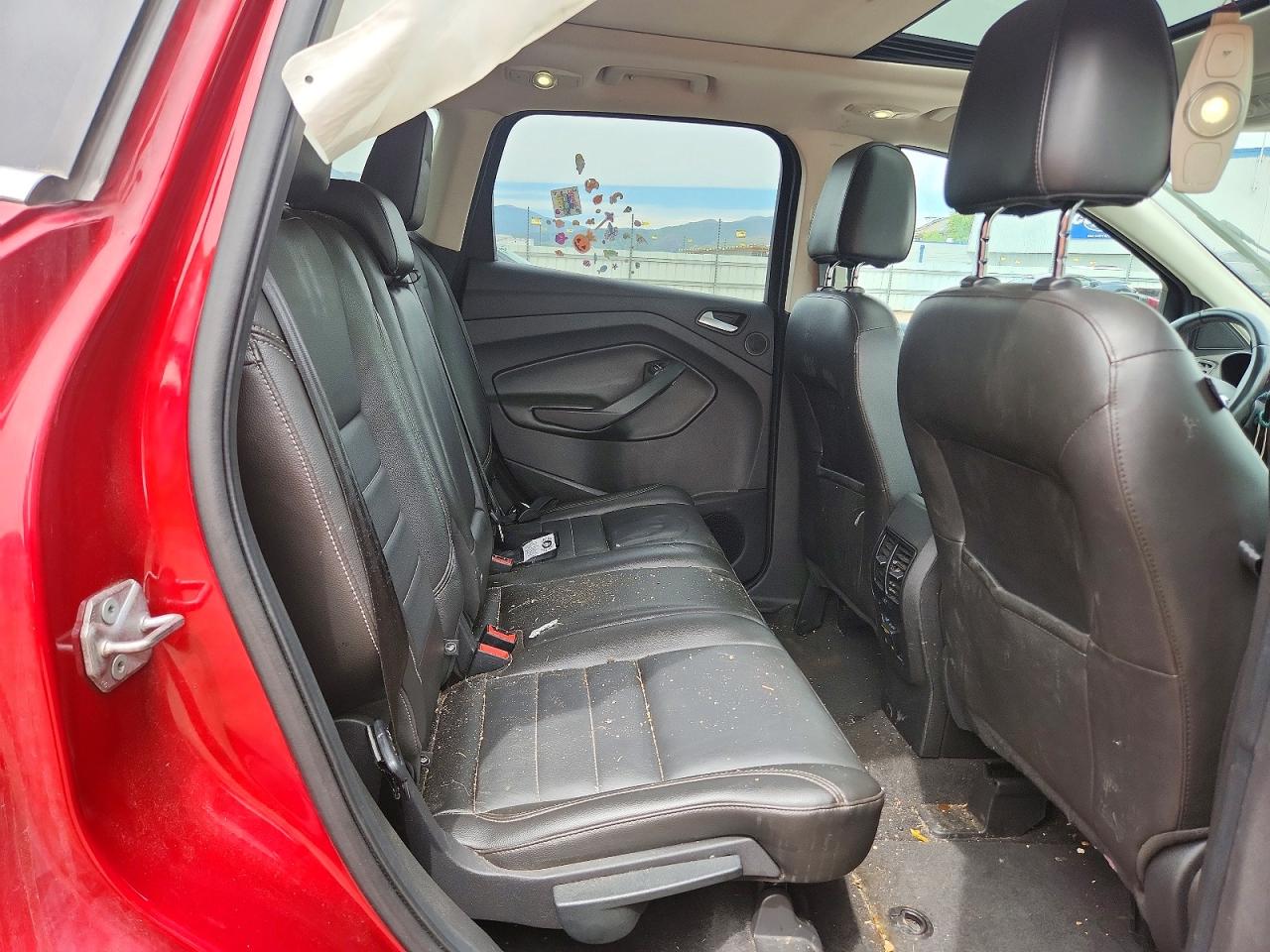2014 FORD ESCAPE