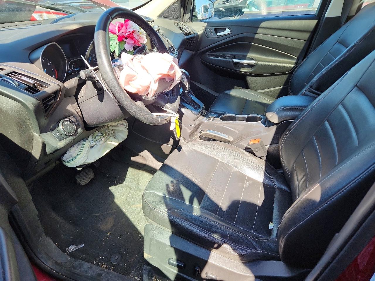2014 FORD ESCAPE