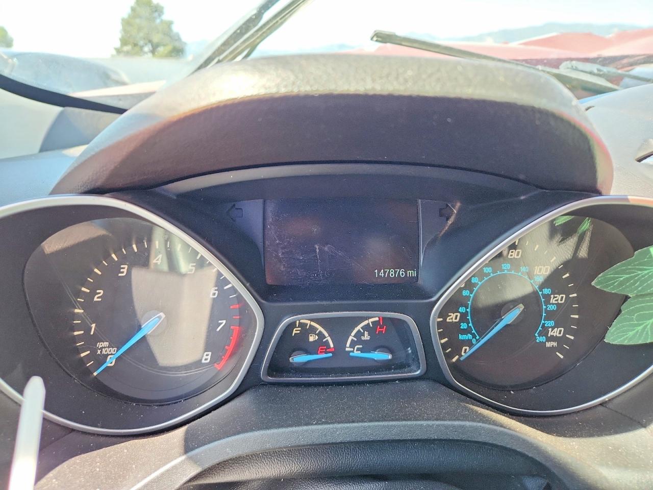 2014 FORD ESCAPE