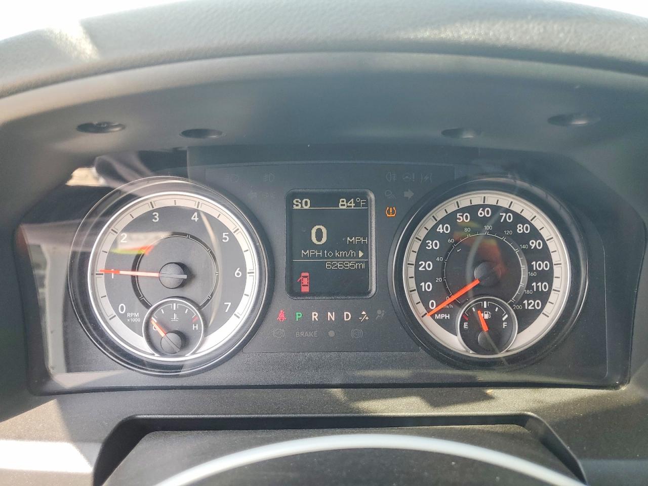 2022 RAM 1500