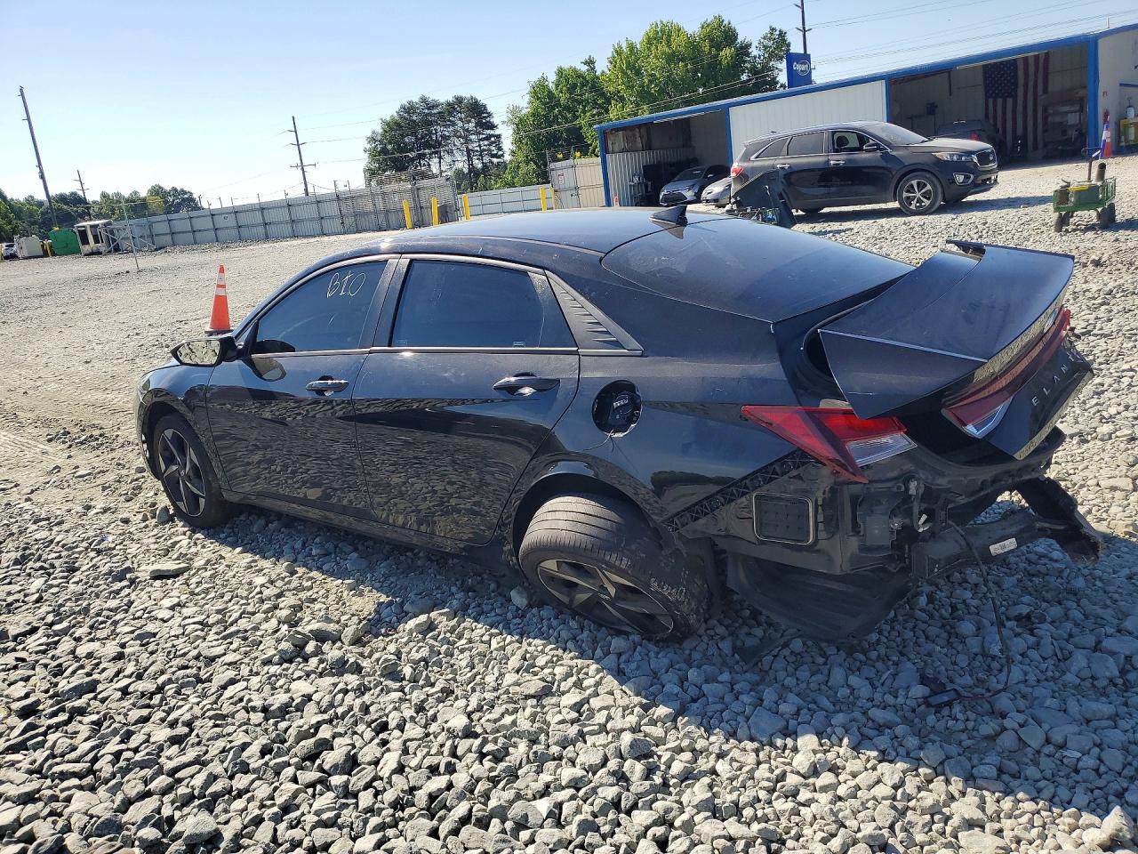 2023 HYUNDAI ELANTRA