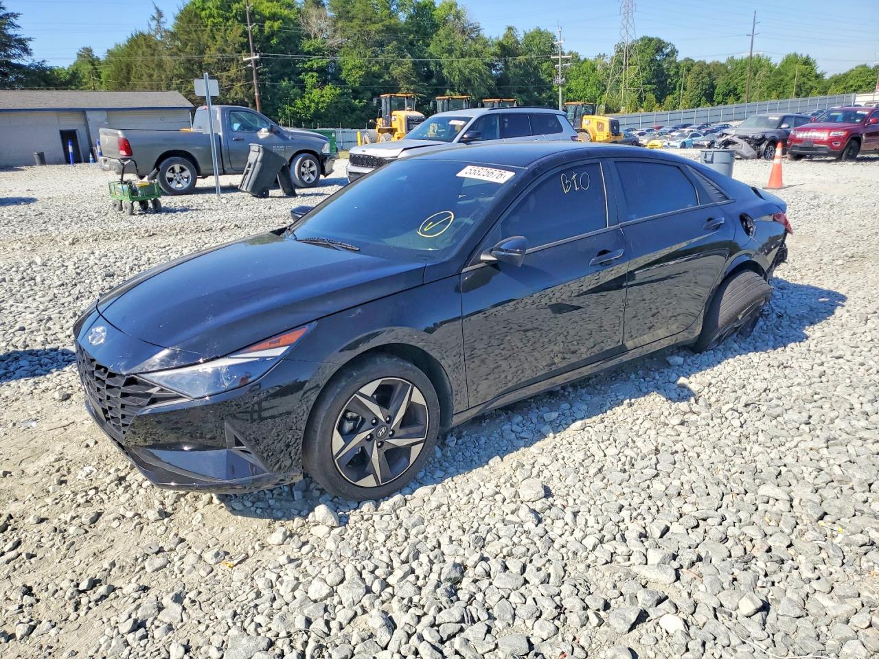 2023 HYUNDAI ELANTRA