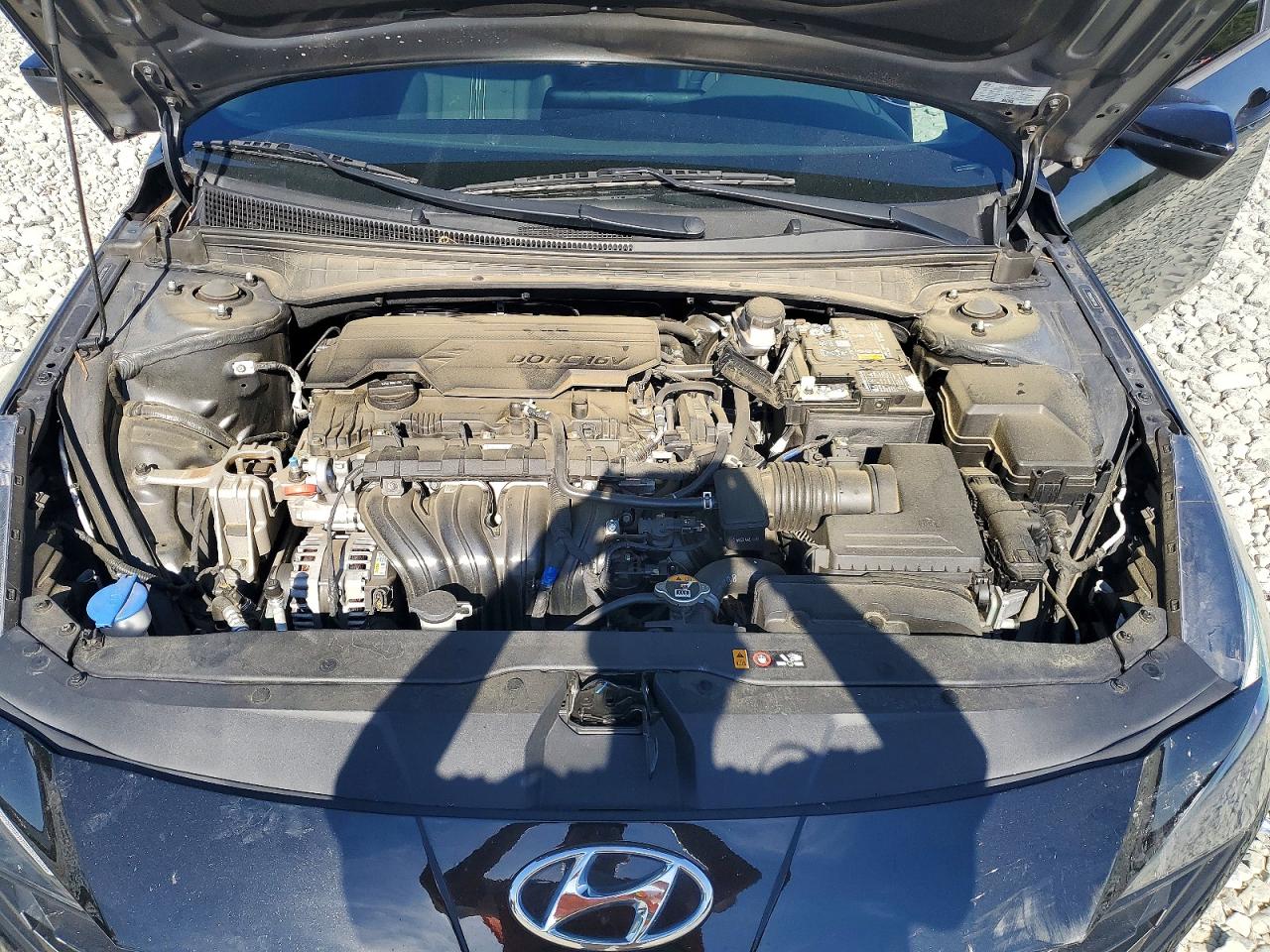 2023 HYUNDAI ELANTRA