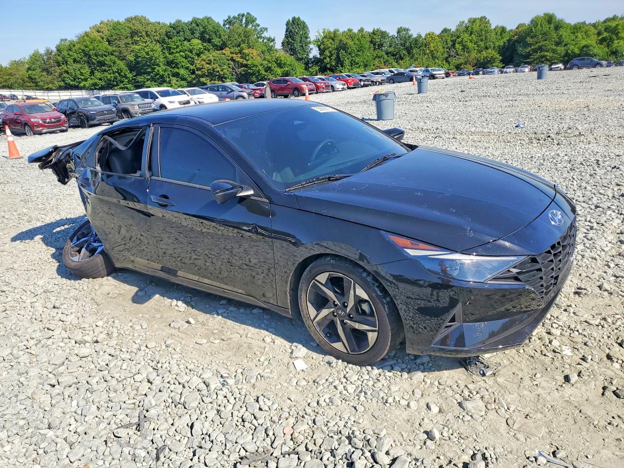 2023 HYUNDAI ELANTRA