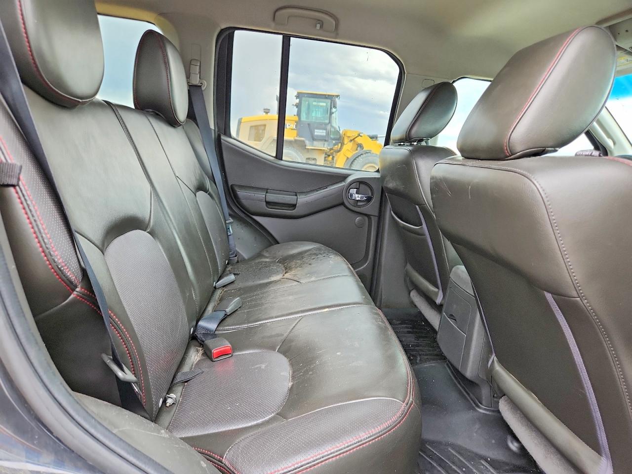 2012 NISSAN XTERRA