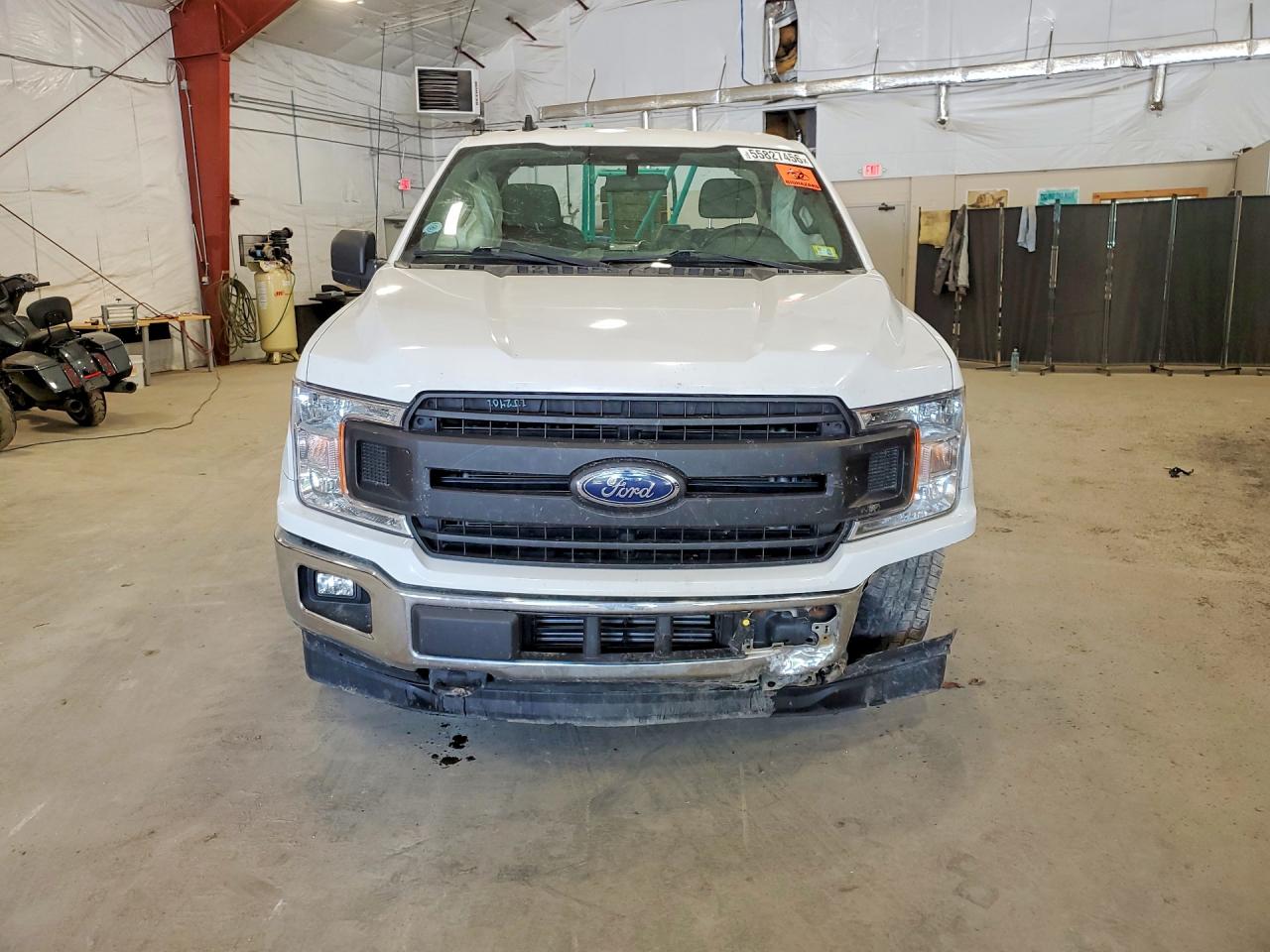 2020 FORD F150