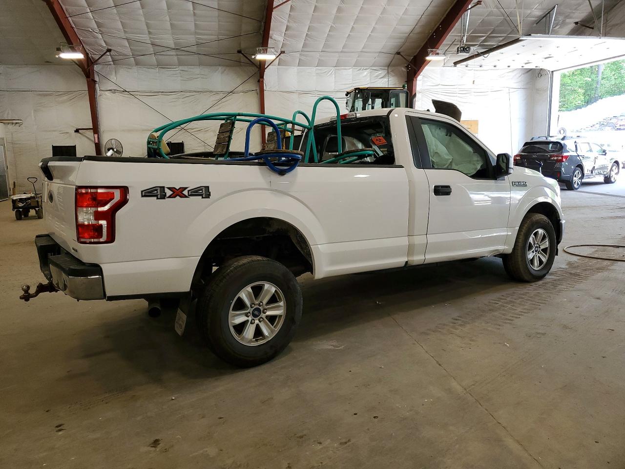 2020 FORD F150