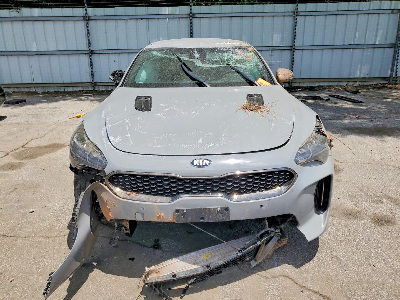 2018 KIA STINGER