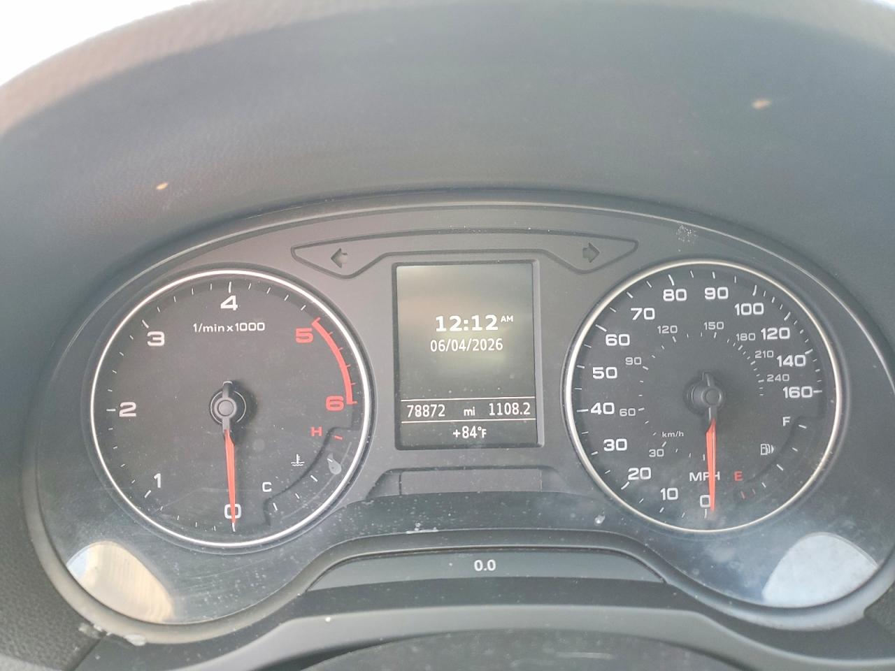 2015 AUDI A3