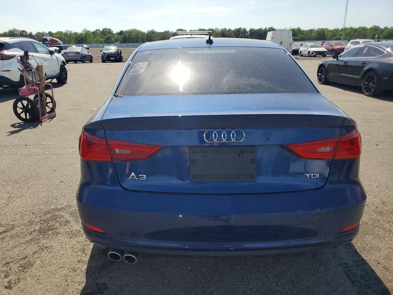 2015 AUDI A3