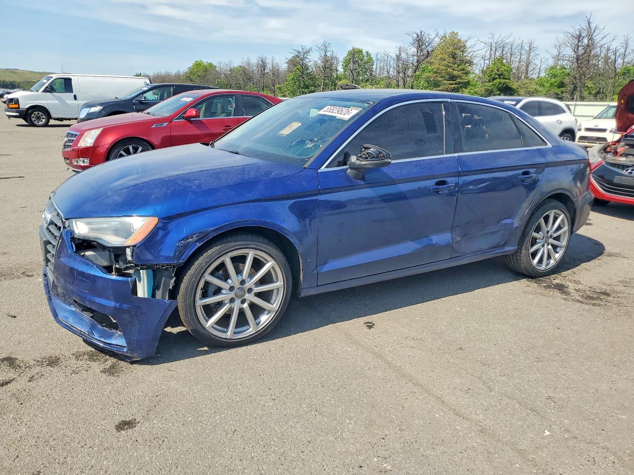 2015 AUDI A3