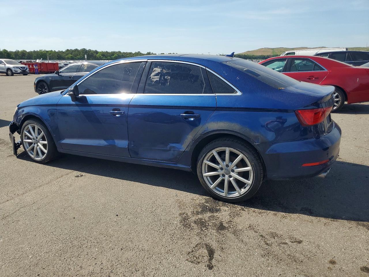 2015 AUDI A3