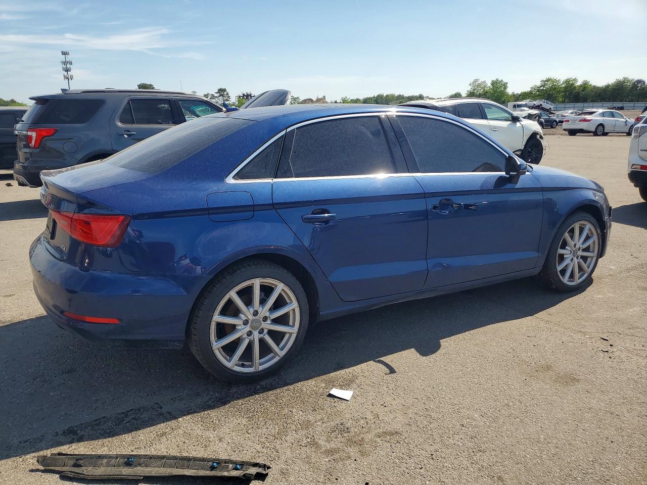 2015 AUDI A3