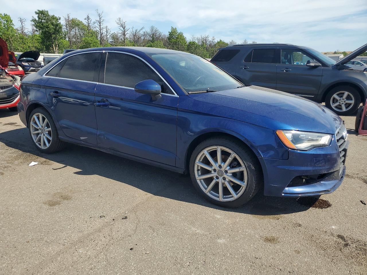 2015 AUDI A3