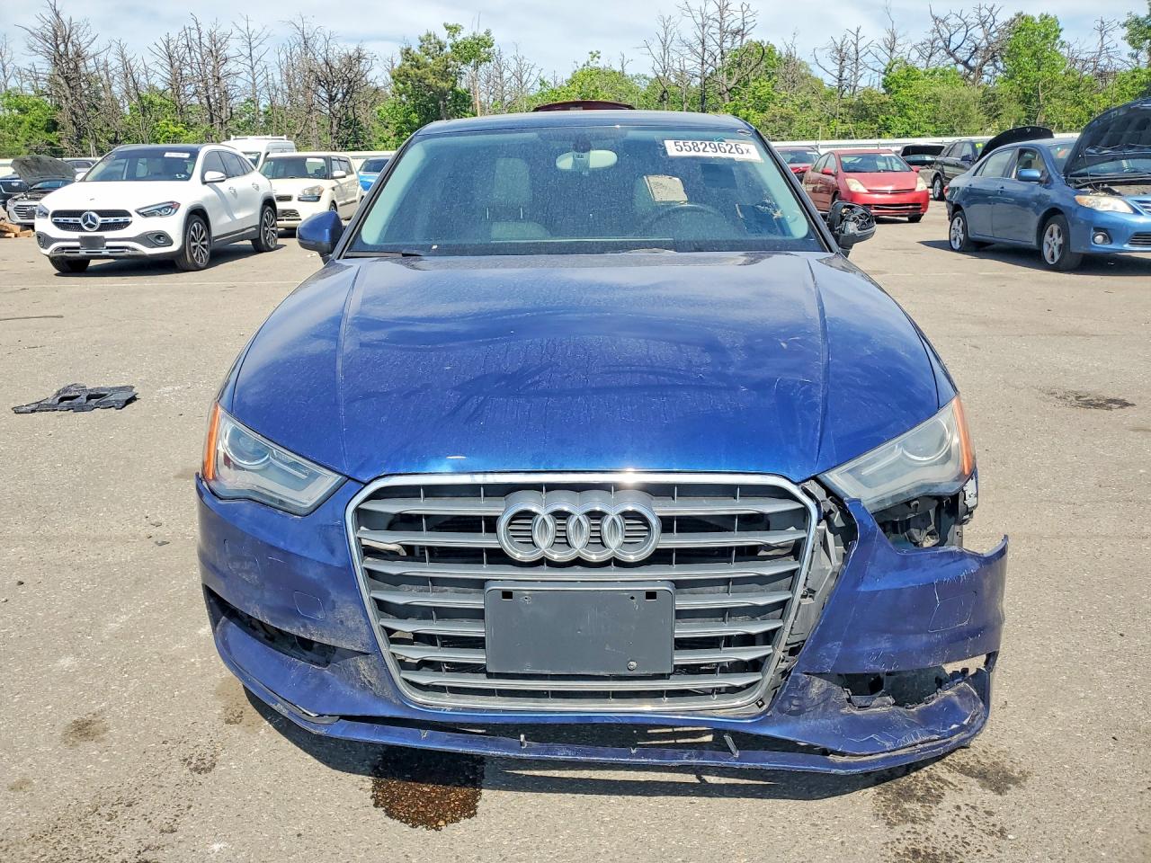 2015 AUDI A3