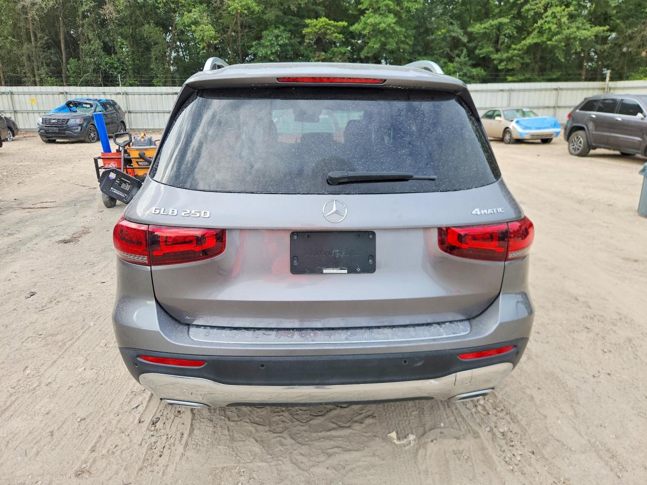 2020 MERCEDES-BENZ GLB-CLASS