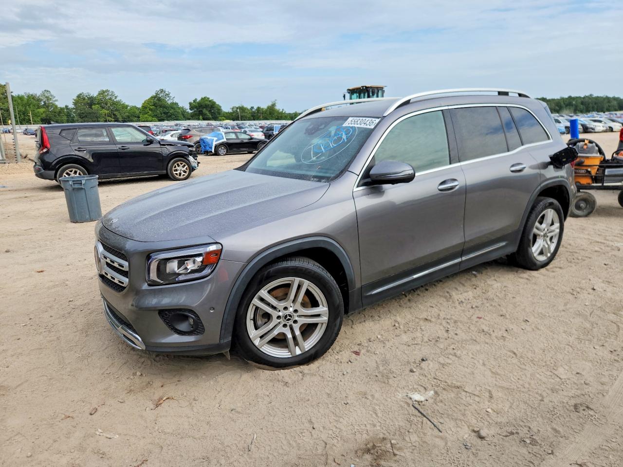 2020 MERCEDES-BENZ GLB-CLASS