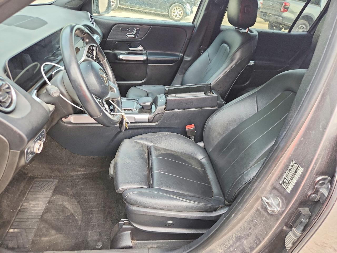 2020 MERCEDES-BENZ GLB-CLASS