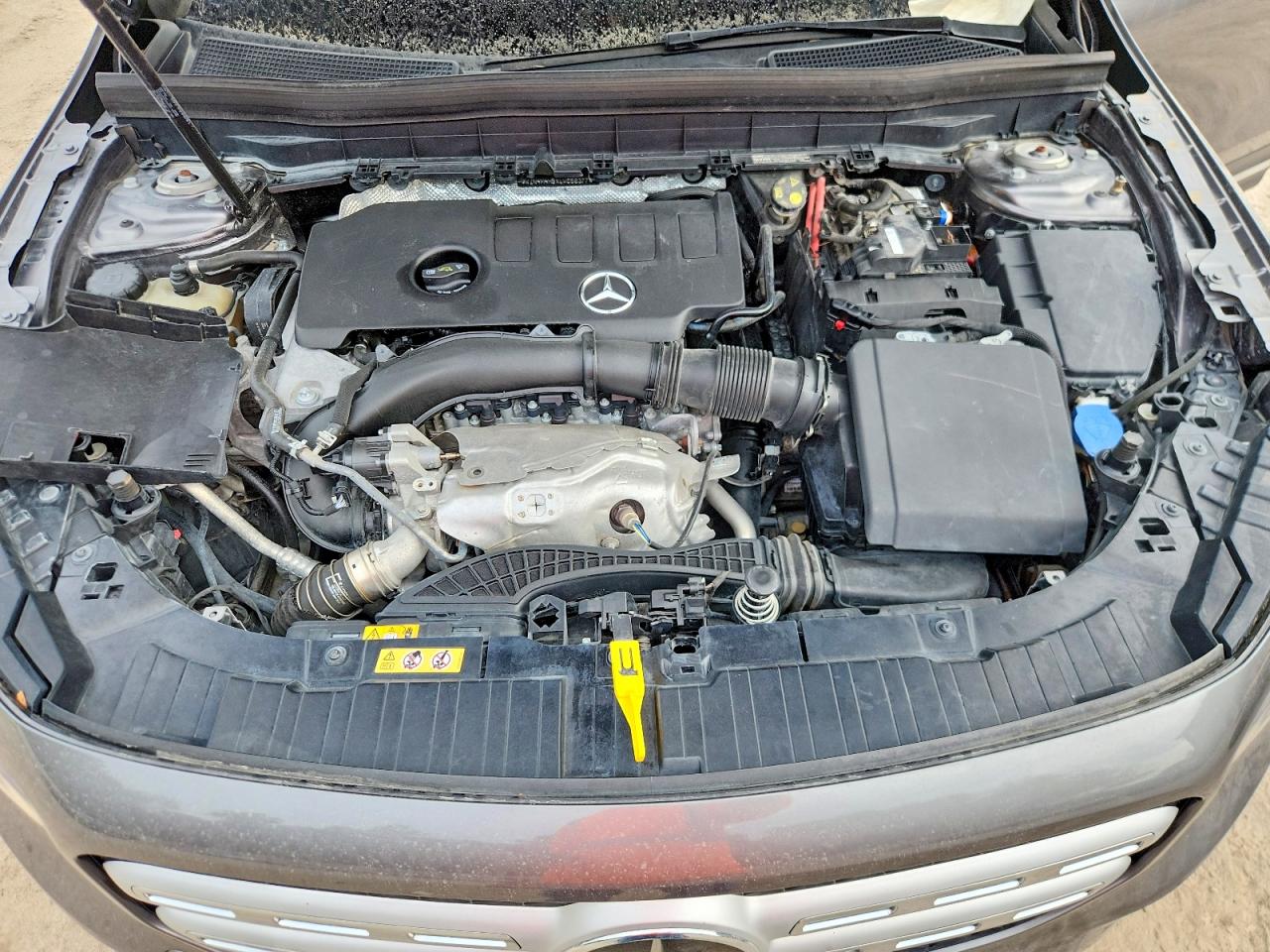 2020 MERCEDES-BENZ GLB-CLASS