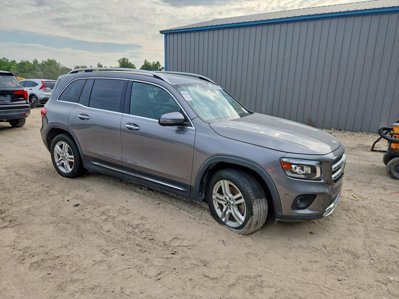 2020 MERCEDES-BENZ GLB-CLASS