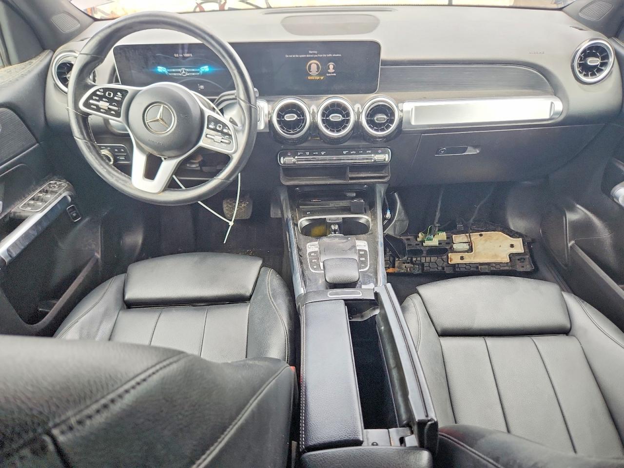 2020 MERCEDES-BENZ GLB-CLASS