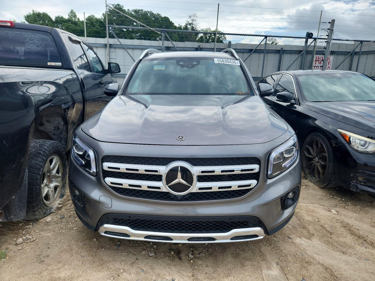 2020 MERCEDES-BENZ GLB-CLASS