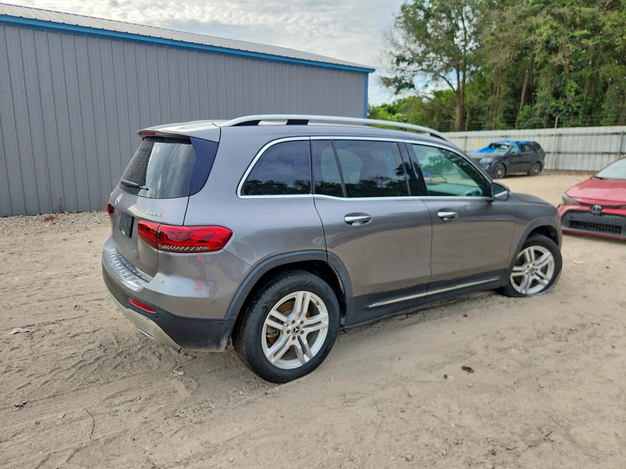 2020 MERCEDES-BENZ GLB-CLASS