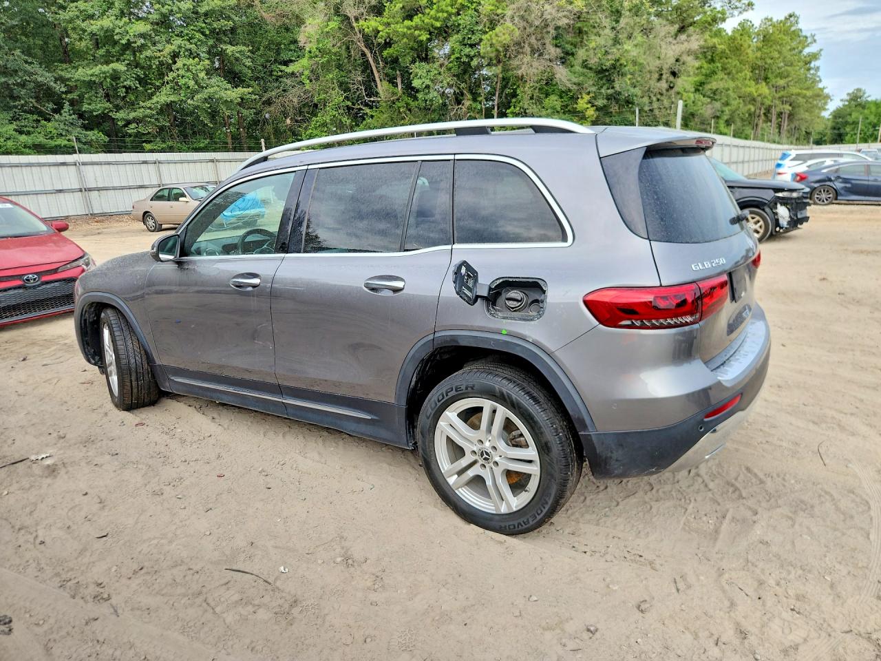 2020 MERCEDES-BENZ GLB-CLASS