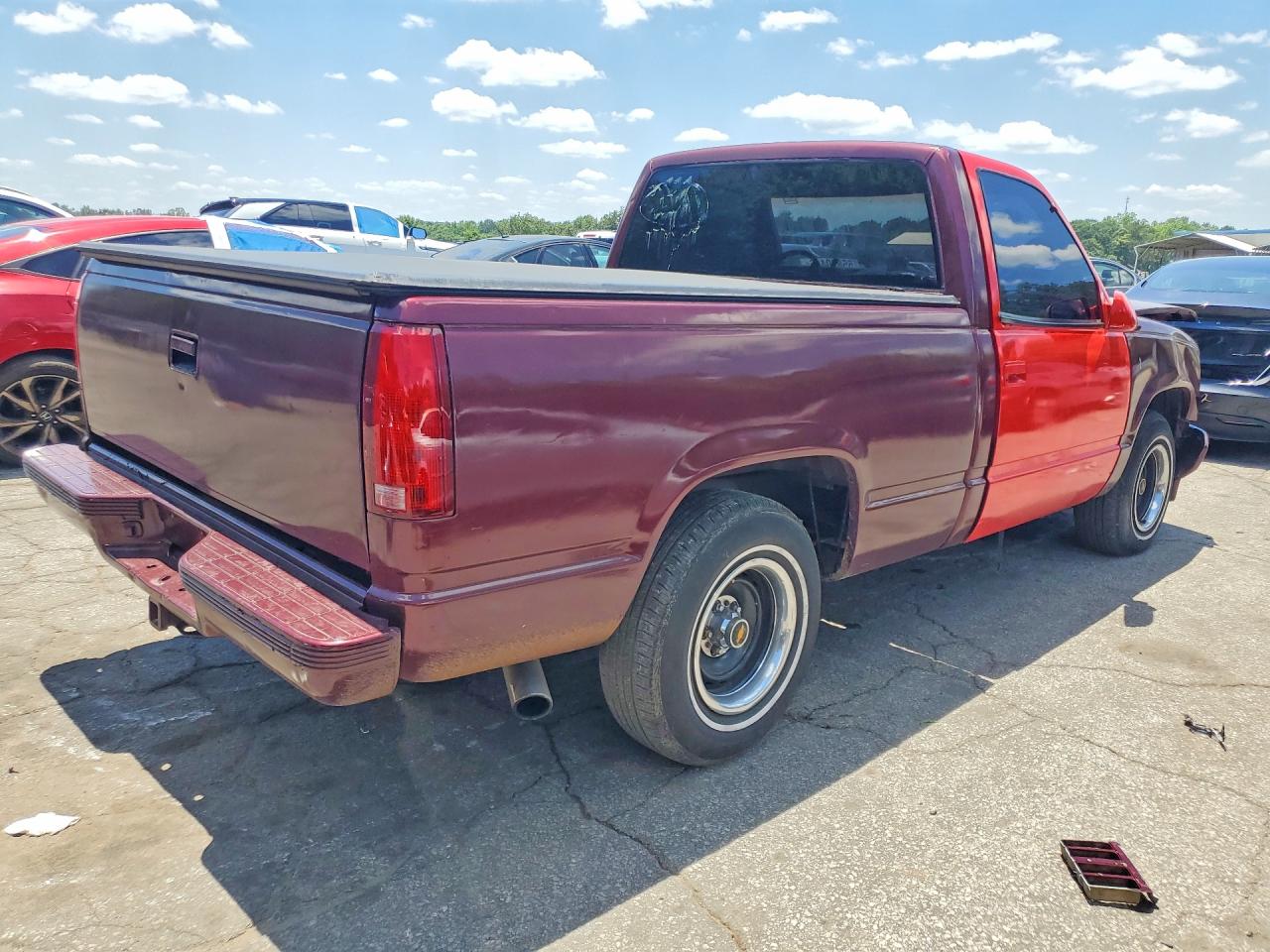 1988 CHEVROLET GMT