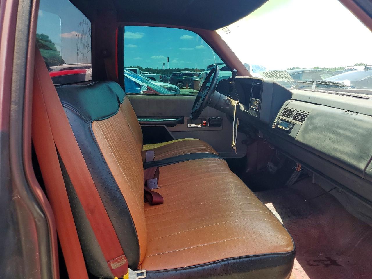 1988 CHEVROLET GMT