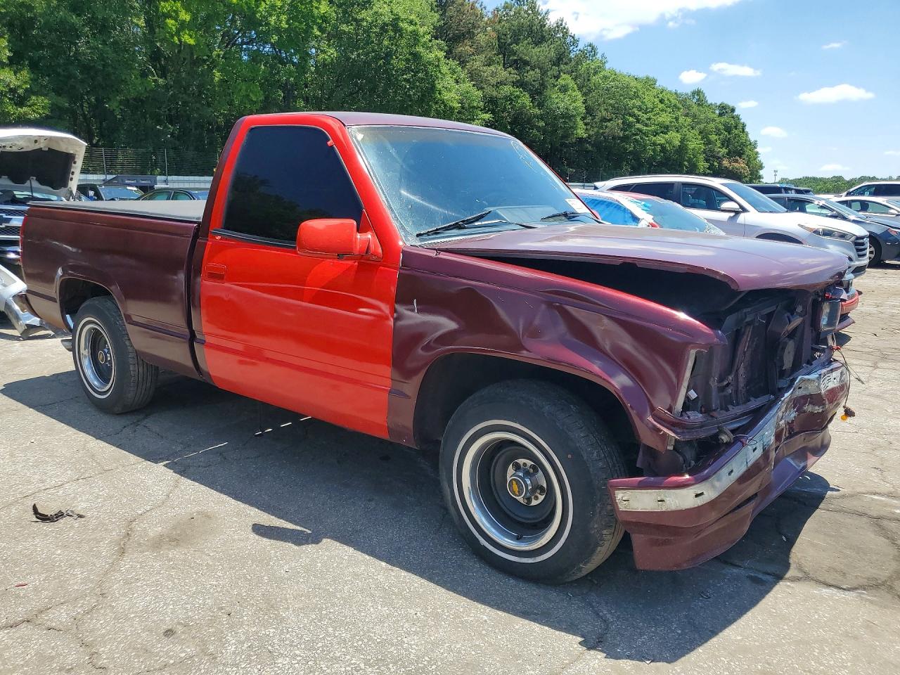 1988 CHEVROLET GMT