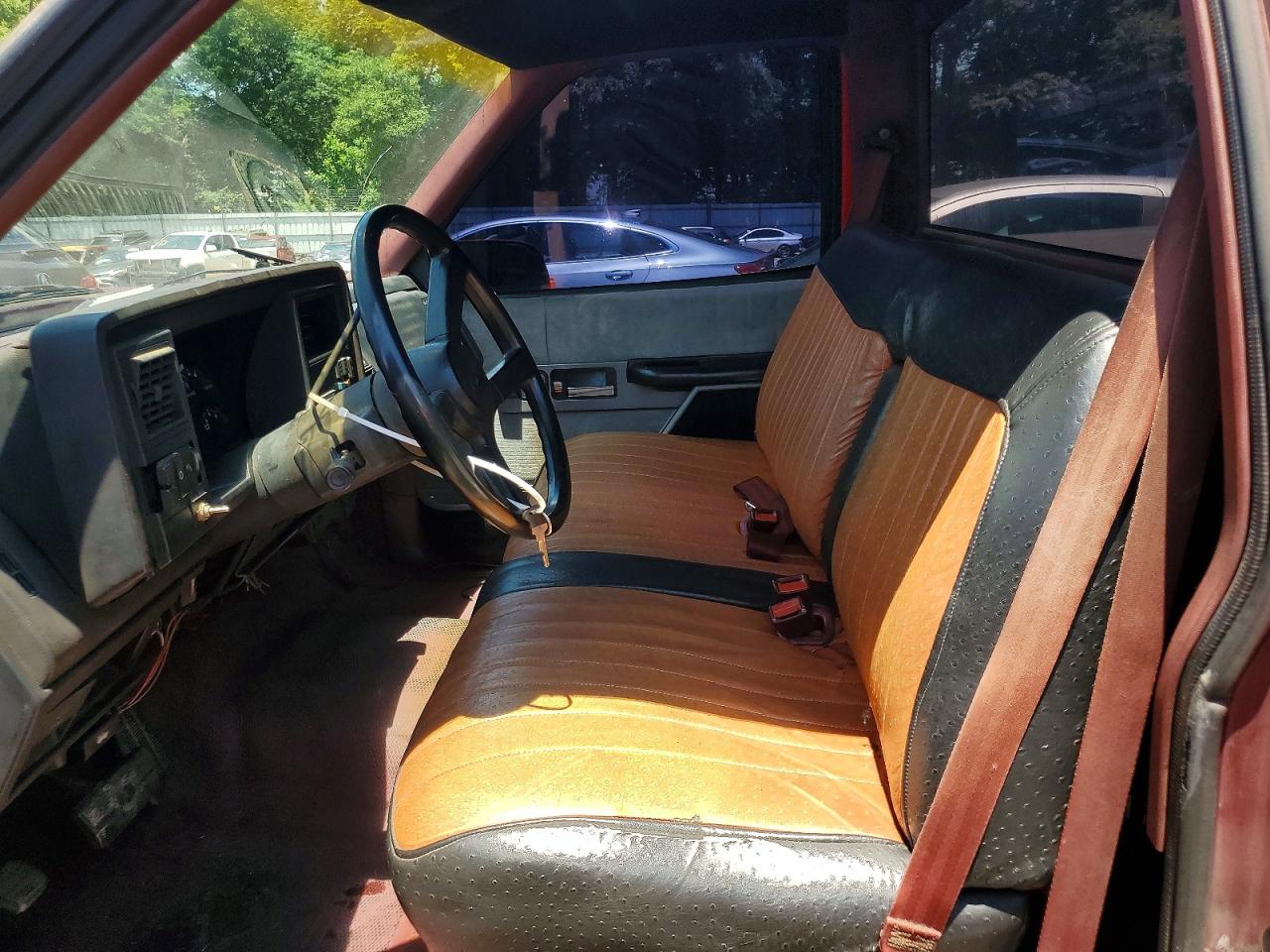 1988 CHEVROLET GMT