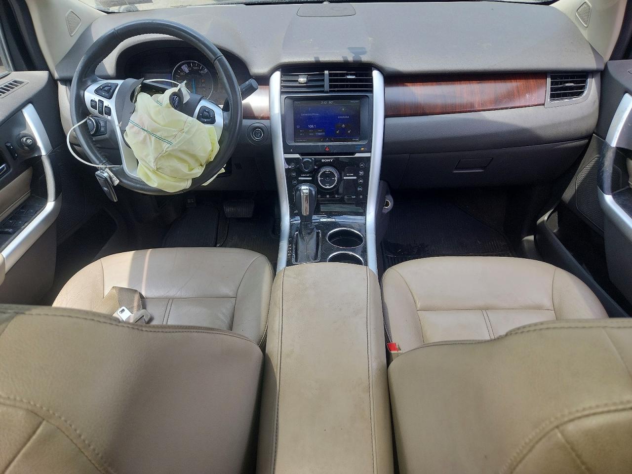 2013 FORD EDGE