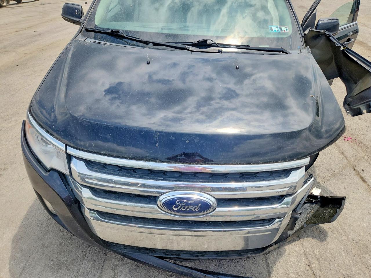 2013 FORD EDGE