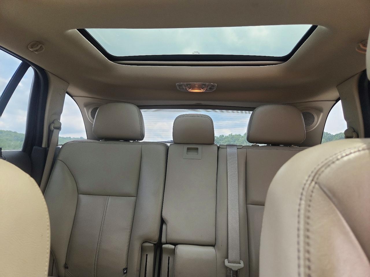 2013 FORD EDGE