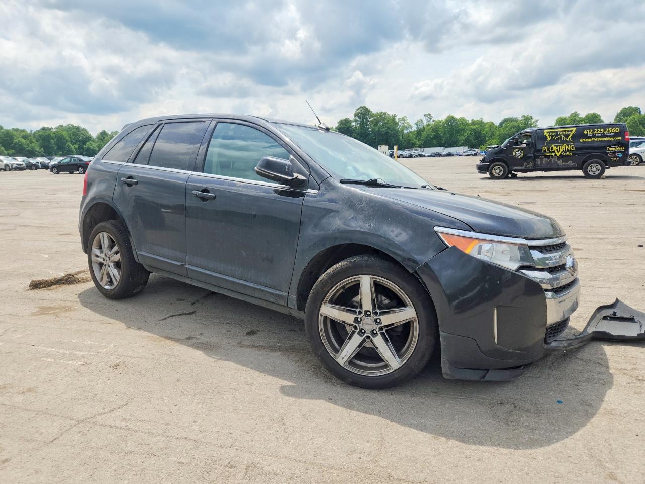 2013 FORD EDGE
