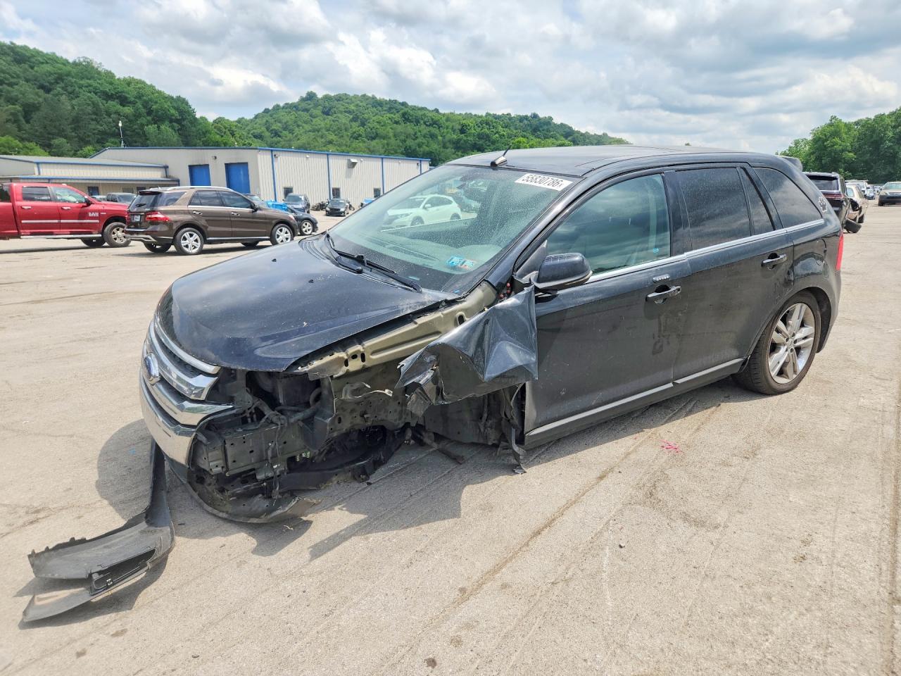 2013 FORD EDGE
