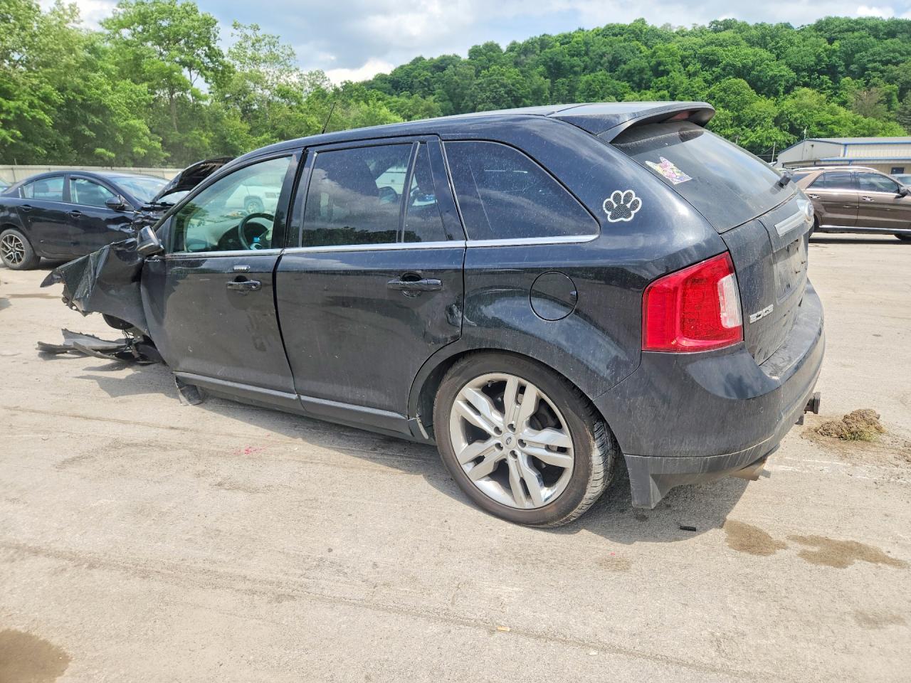 2013 FORD EDGE