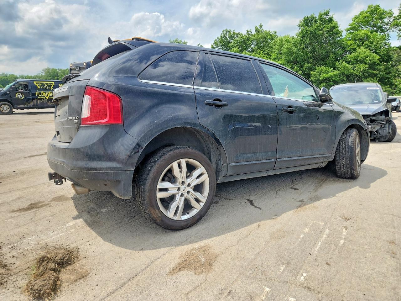 2013 FORD EDGE
