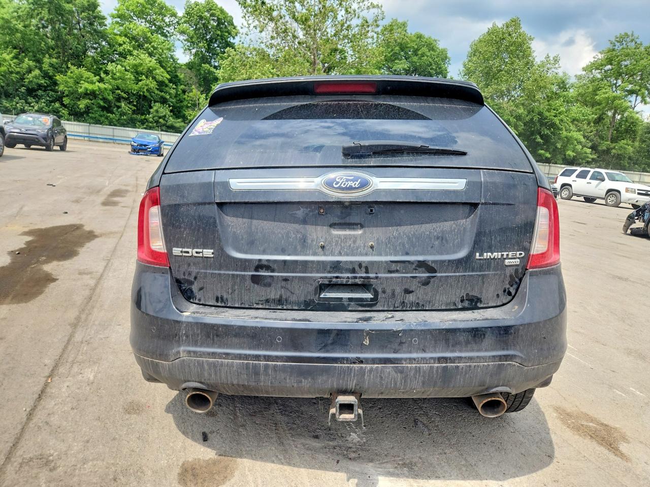 2013 FORD EDGE