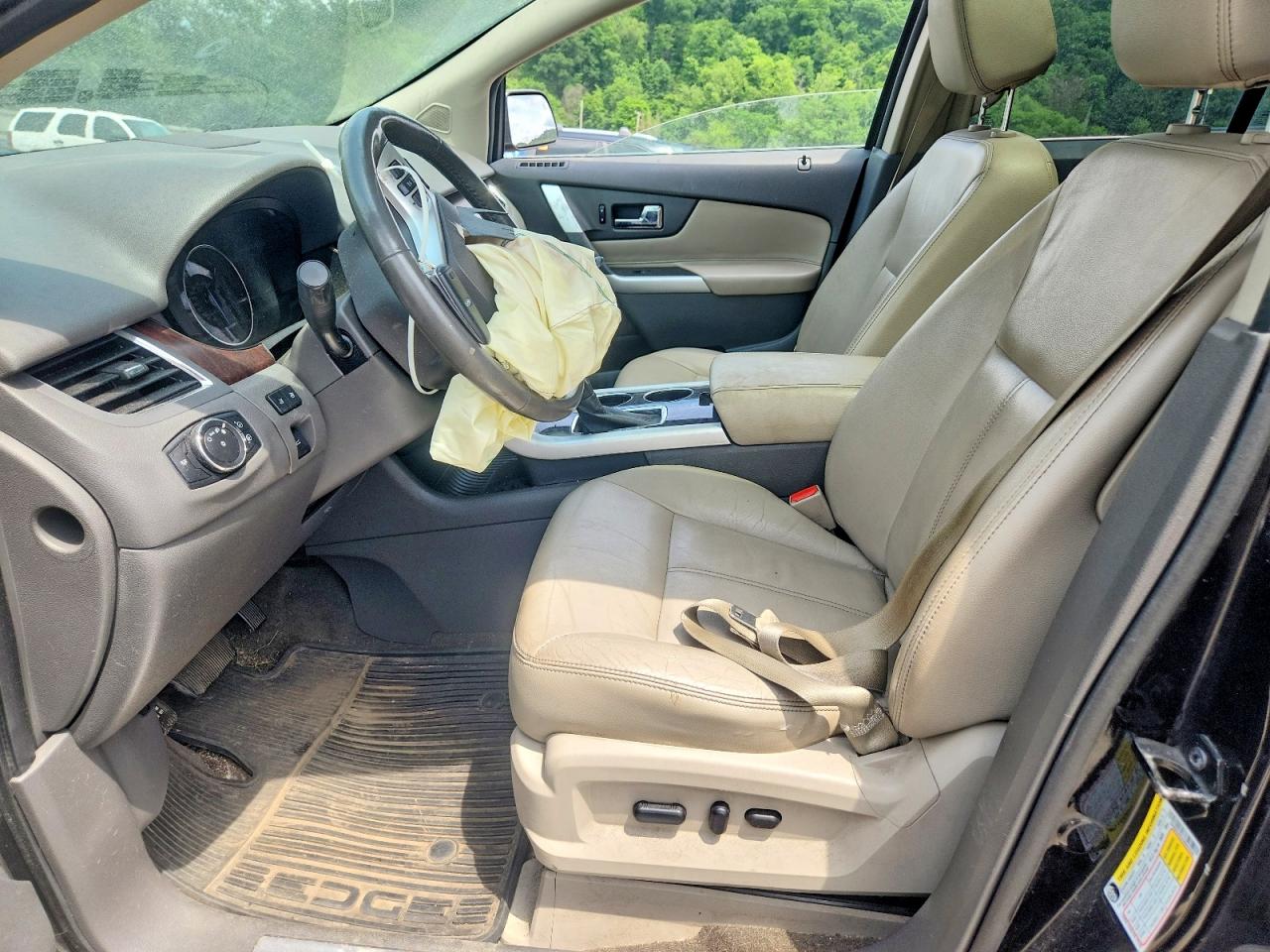 2013 FORD EDGE