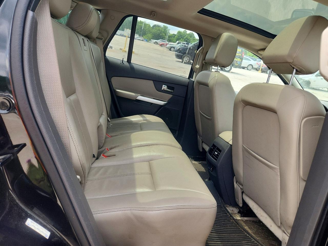 2013 FORD EDGE