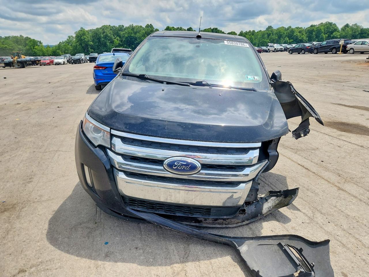2013 FORD EDGE