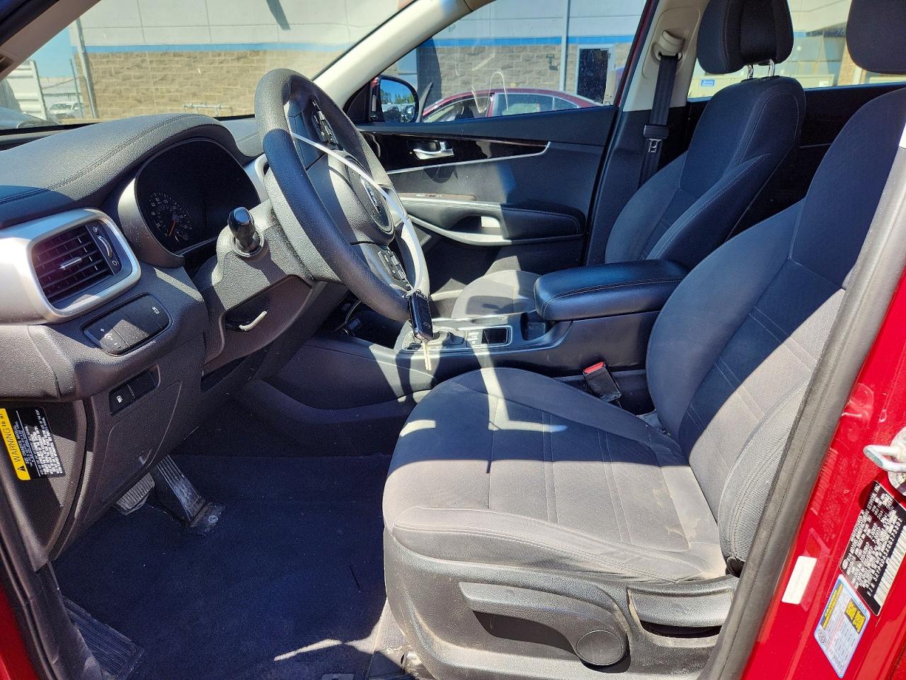 2016 KIA SORENTO